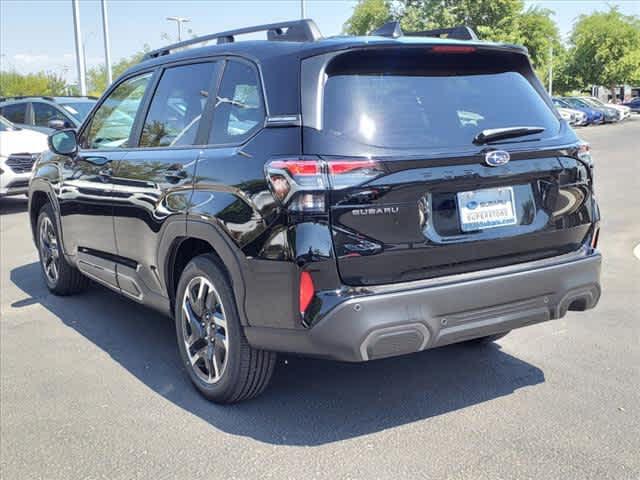 new 2025 Subaru Forester car, priced at $40,231