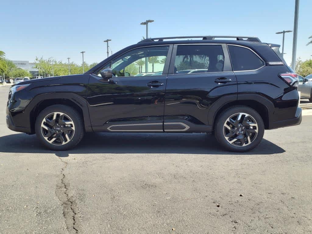 new 2025 Subaru Forester car, priced at $40,231
