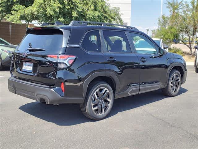 new 2025 Subaru Forester car, priced at $40,231