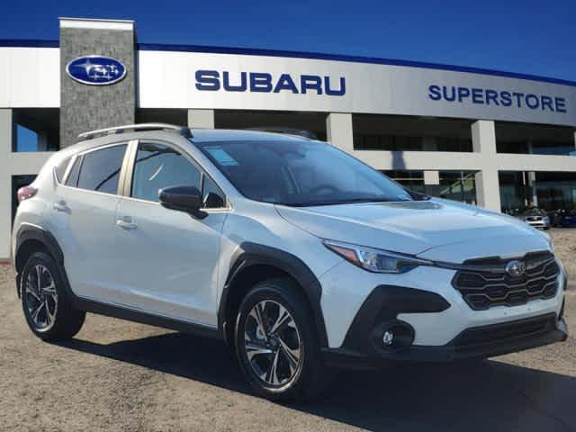 new 2024 Subaru Crosstrek car, priced at $28,743