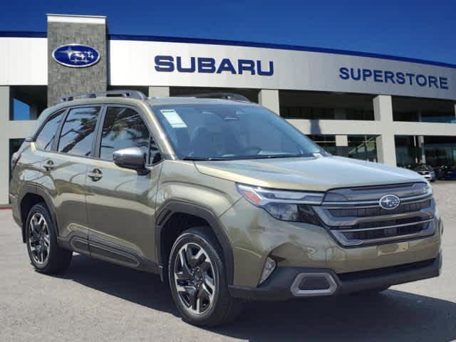 new 2025 Subaru Forester car, priced at $40,320