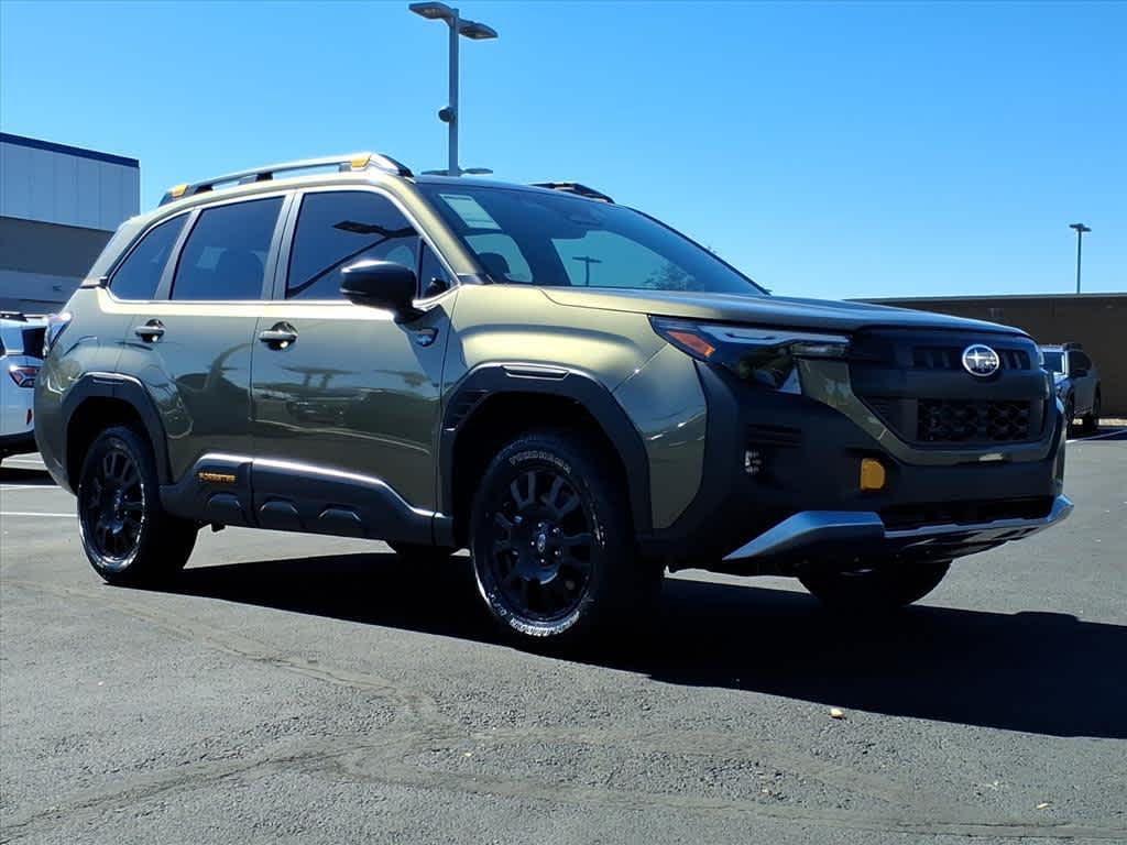 new 2026 Subaru Forester car, priced at $42,925