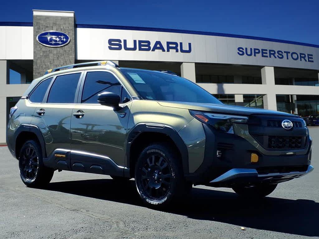 new 2026 Subaru Forester car, priced at $42,925