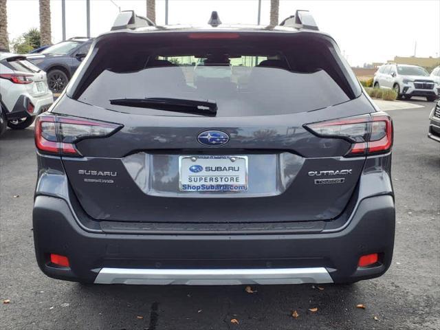 new 2025 Subaru Outback car, priced at $43,574