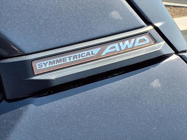 used 2025 Subaru Forester car, priced at $36,400