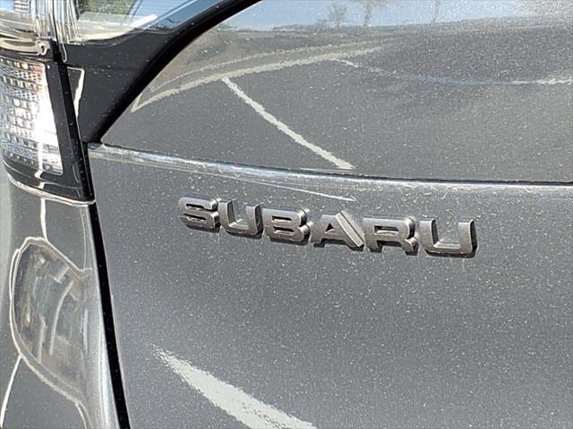 used 2025 Subaru Forester car, priced at $36,400