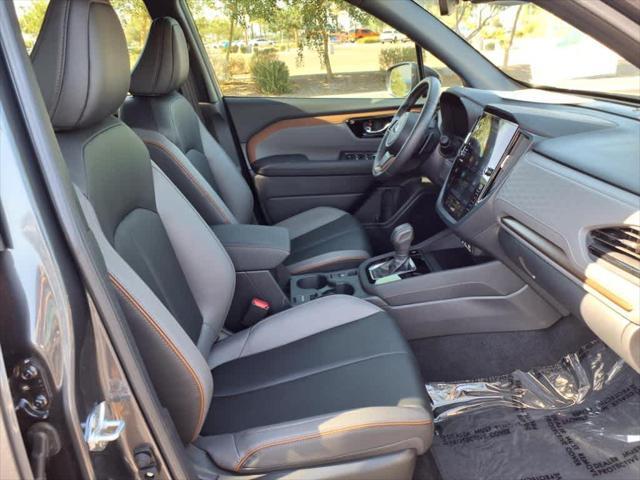 used 2025 Subaru Forester car, priced at $36,400