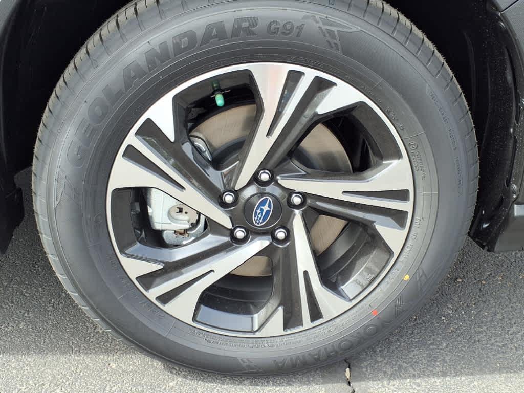 new 2025 Subaru Crosstrek car, priced at $32,208