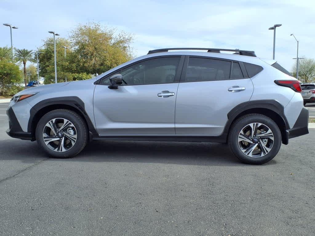 new 2025 Subaru Crosstrek car, priced at $32,208