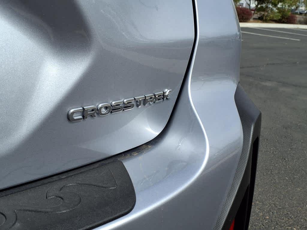 new 2025 Subaru Crosstrek car, priced at $32,208