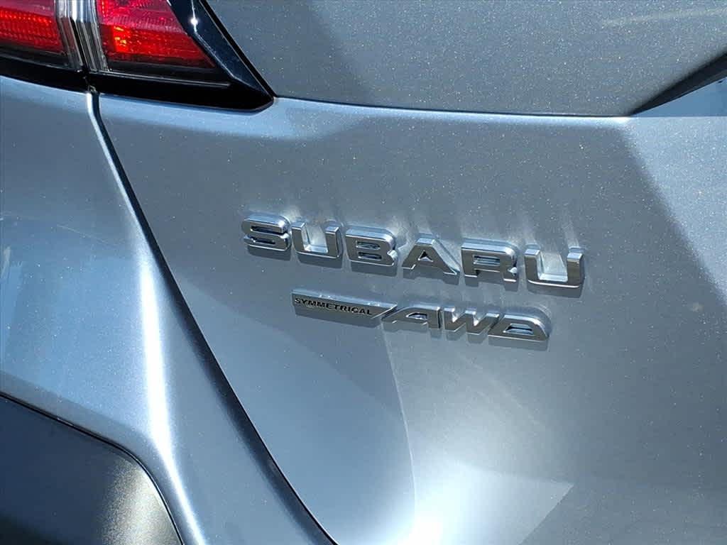 used 2025 Subaru Outback car, priced at $32,400