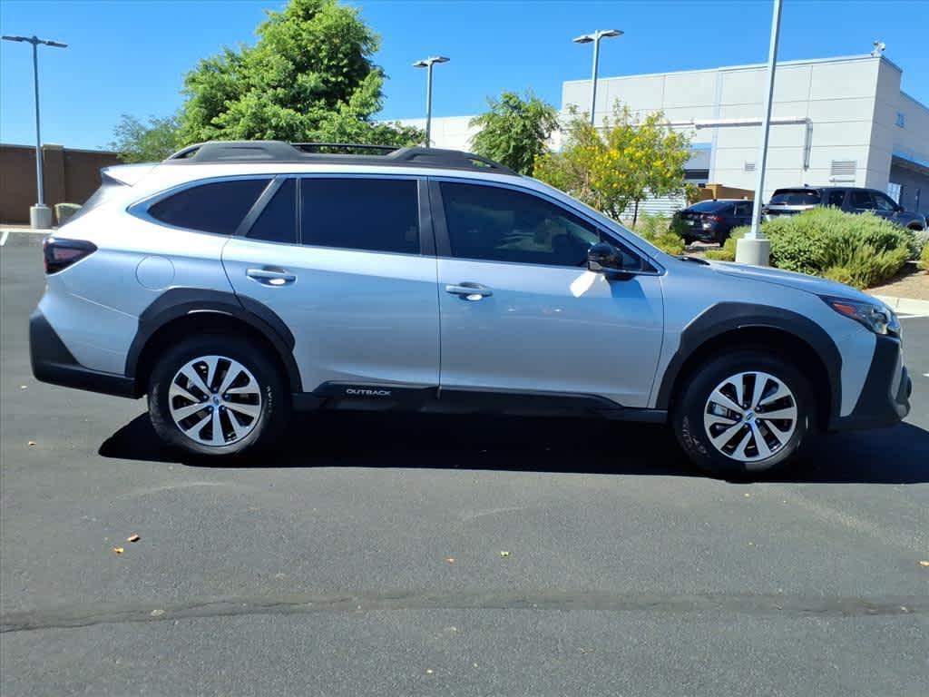 used 2025 Subaru Outback car, priced at $32,400