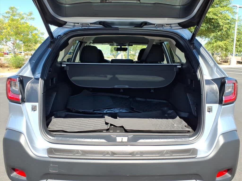 used 2025 Subaru Outback car, priced at $32,400