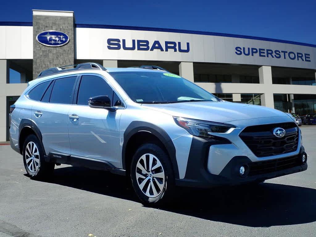 used 2025 Subaru Outback car, priced at $32,400