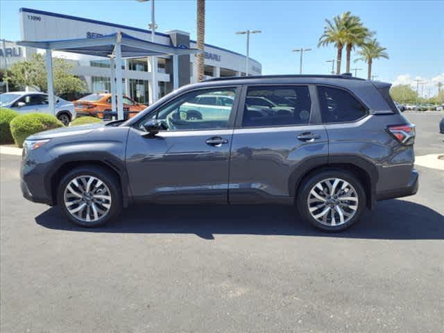 new 2025 Subaru Forester car, priced at $42,636