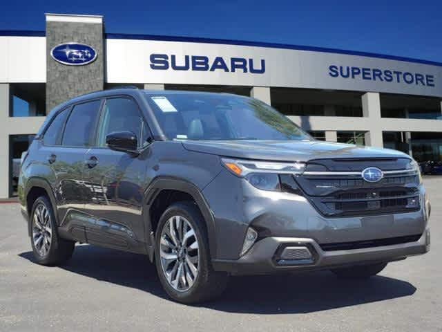 new 2025 Subaru Forester car, priced at $42,636