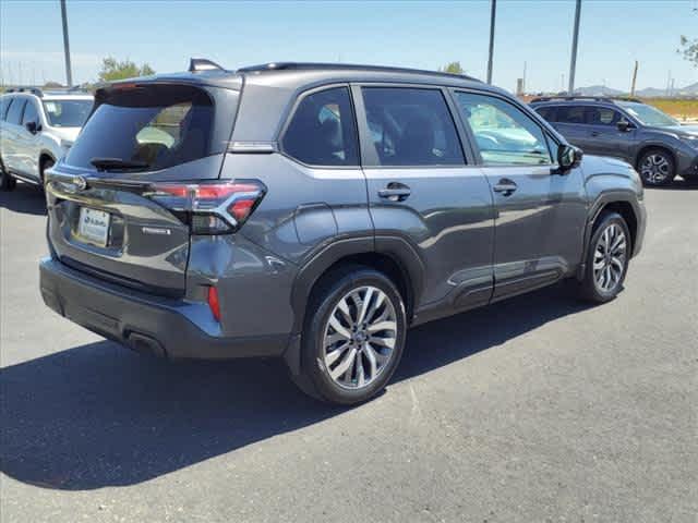 new 2025 Subaru Forester car, priced at $42,636