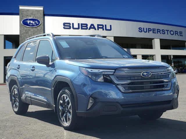 new 2025 Subaru Forester car, priced at $35,464