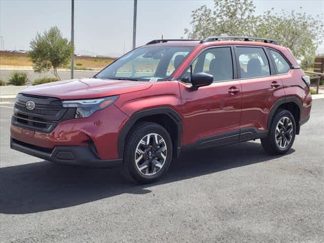 new 2025 Subaru Forester car, priced at $31,859