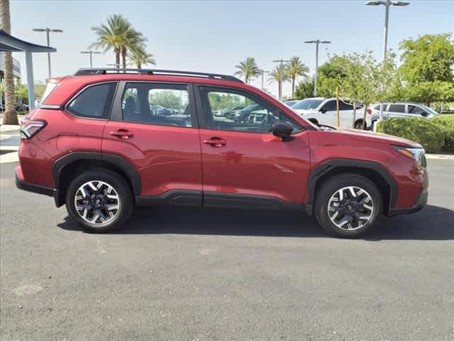 new 2025 Subaru Forester car, priced at $31,859