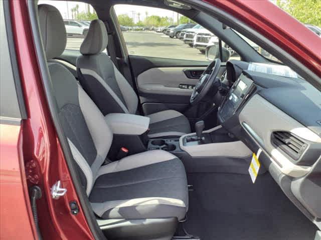 new 2025 Subaru Forester car, priced at $31,859