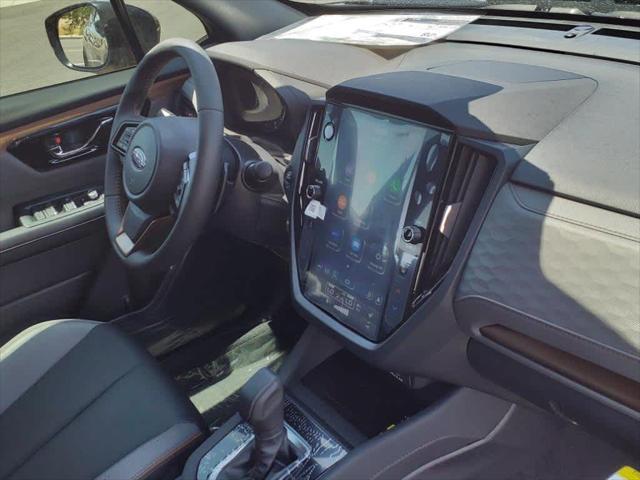 new 2025 Subaru Forester car, priced at $38,564