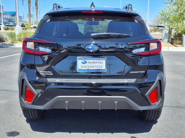 used 2024 Subaru Crosstrek car, priced at $27,400