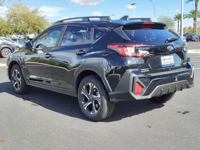 new 2024 Subaru Crosstrek car, priced at $28,446