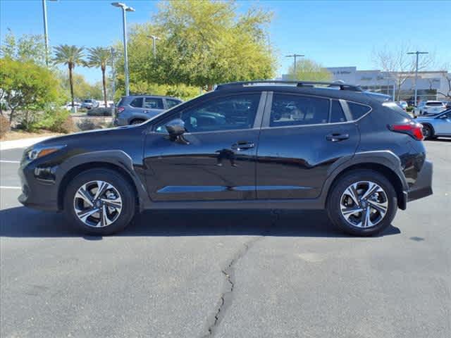 used 2024 Subaru Crosstrek car, priced at $27,400