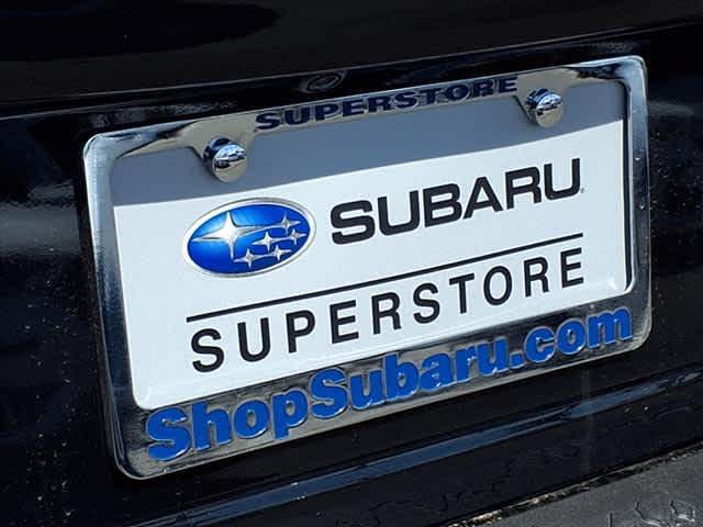 used 2024 Subaru Crosstrek car, priced at $27,400