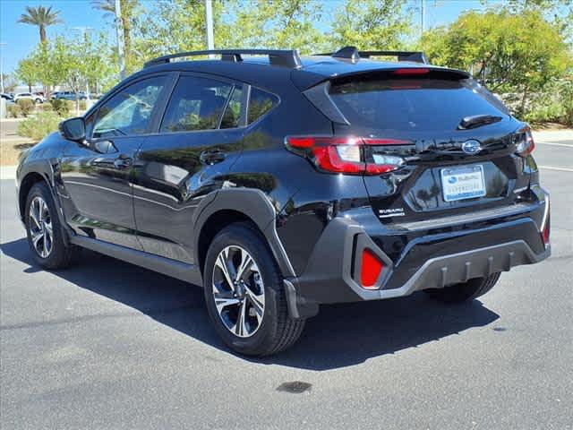 used 2024 Subaru Crosstrek car, priced at $27,400