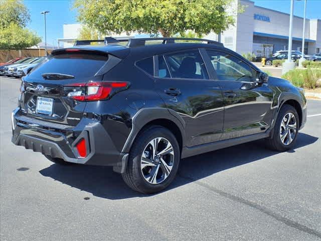 used 2024 Subaru Crosstrek car, priced at $27,400