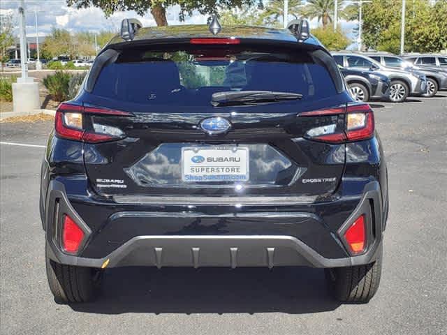 new 2024 Subaru Crosstrek car, priced at $28,446