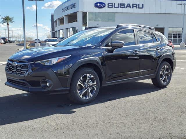 new 2024 Subaru Crosstrek car, priced at $28,446