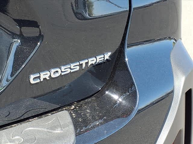 used 2024 Subaru Crosstrek car, priced at $27,400