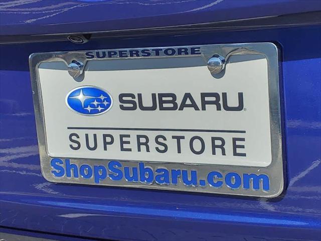 new 2025 Subaru Crosstrek car, priced at $38,211
