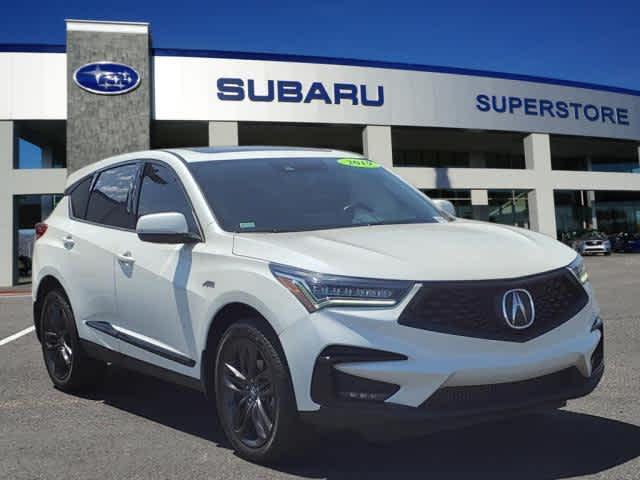 used 2019 Acura RDX car, priced at $26,400