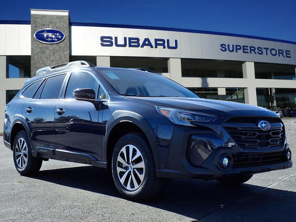 new 2025 Subaru Outback car, priced at $36,682