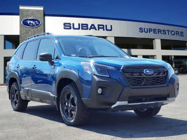 new 2024 Subaru Forester car, priced at $39,433