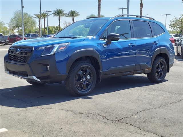 new 2024 Subaru Forester car, priced at $39,433