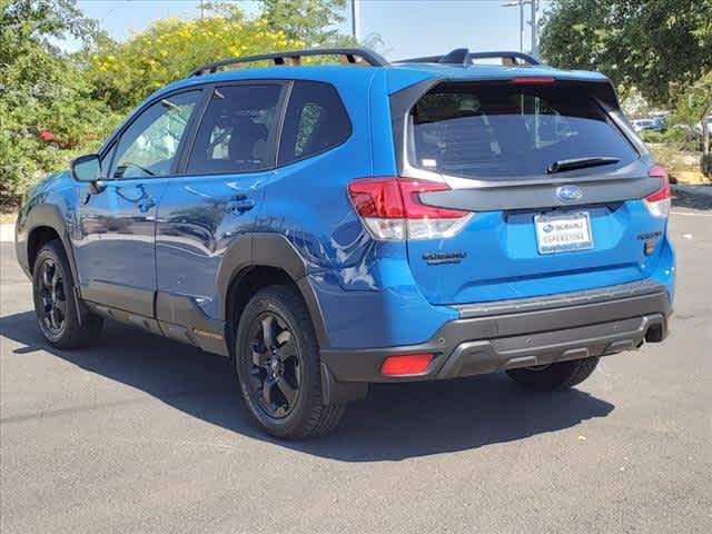 new 2024 Subaru Forester car, priced at $39,433