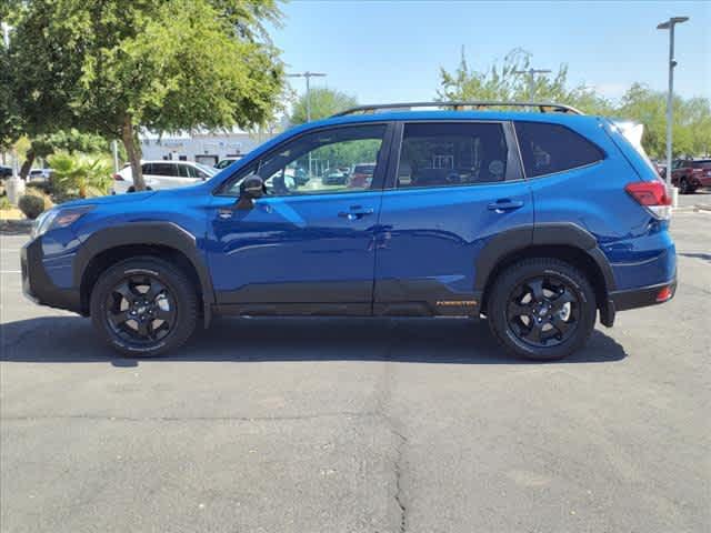 new 2024 Subaru Forester car, priced at $39,433