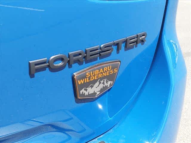 new 2024 Subaru Forester car, priced at $39,433