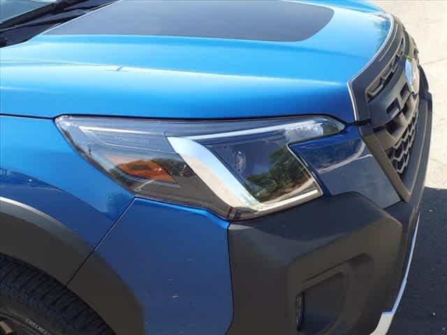 new 2024 Subaru Forester car, priced at $39,433