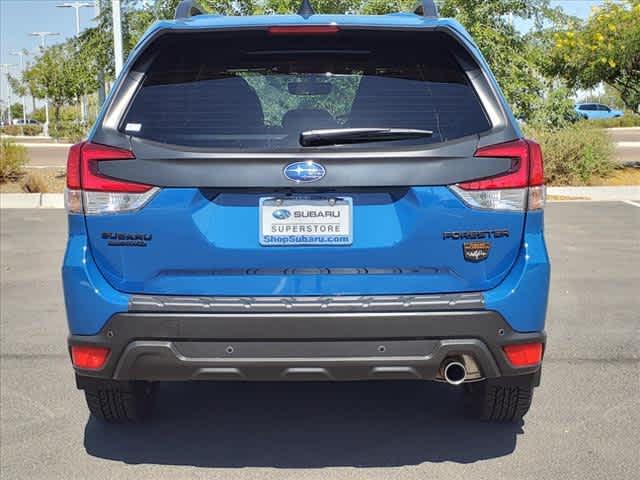 new 2024 Subaru Forester car, priced at $39,433