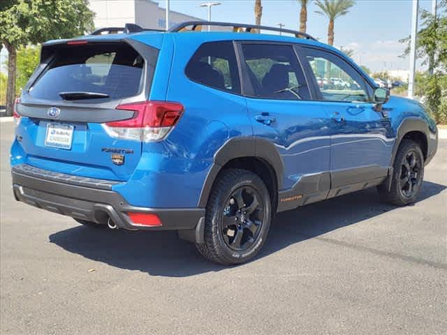 new 2024 Subaru Forester car, priced at $39,433