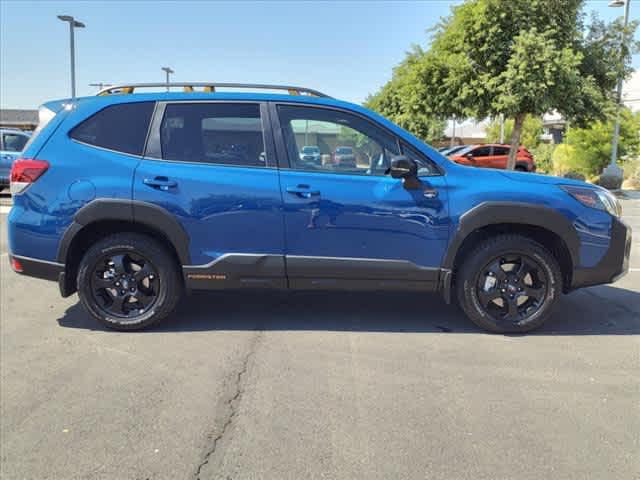 new 2024 Subaru Forester car, priced at $39,433