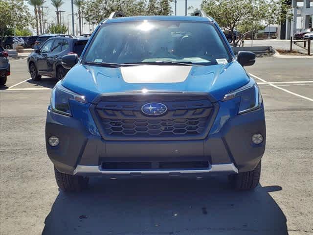 new 2024 Subaru Forester car, priced at $39,433