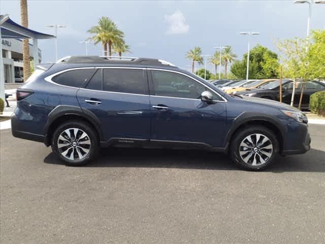 new 2025 Subaru Outback car, priced at $45,558