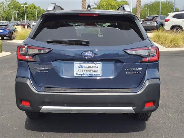 new 2025 Subaru Outback car, priced at $45,558